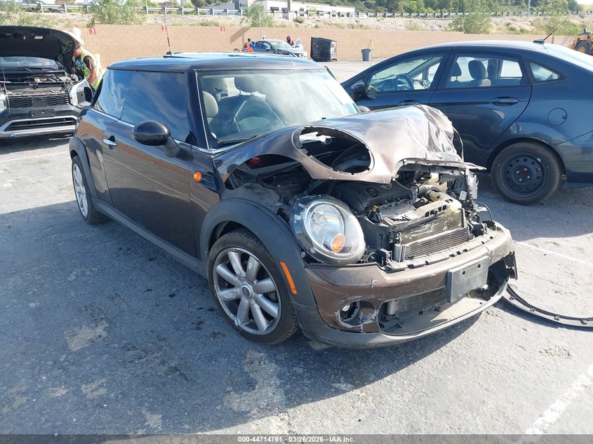 2011 Mini Cooper