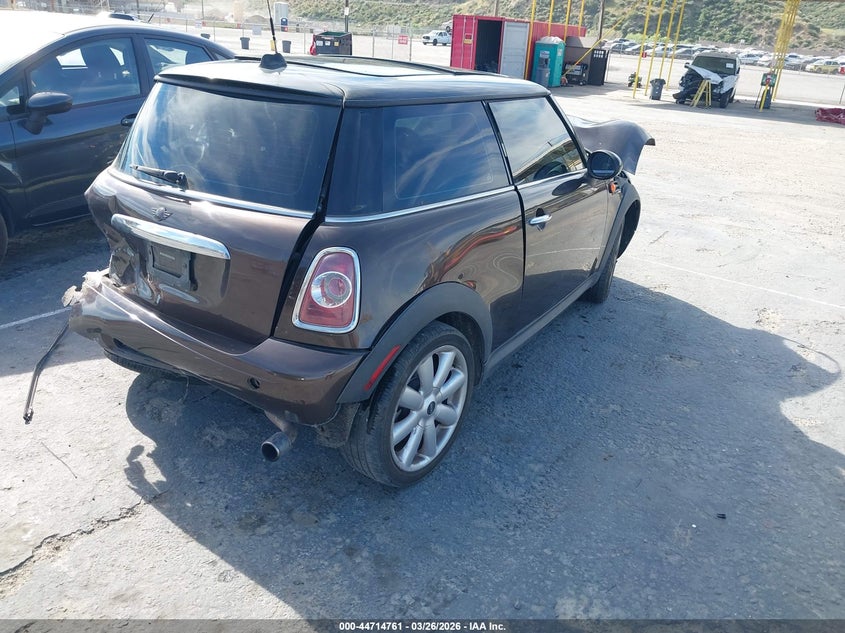 2011 Mini Cooper
