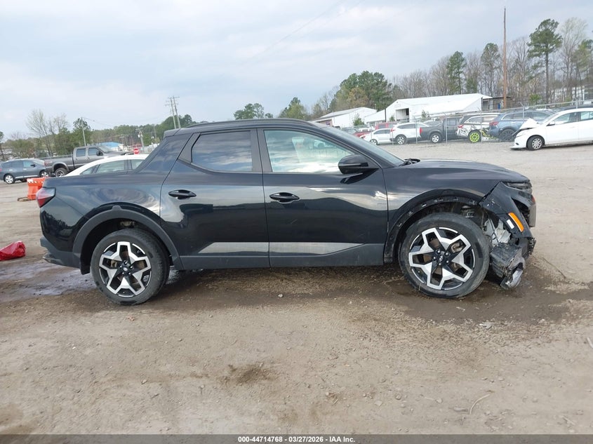 2022 Hyundai Santa Cruz Limited VIN: 5NTJEDAF5NH004055 Lot: 44714768