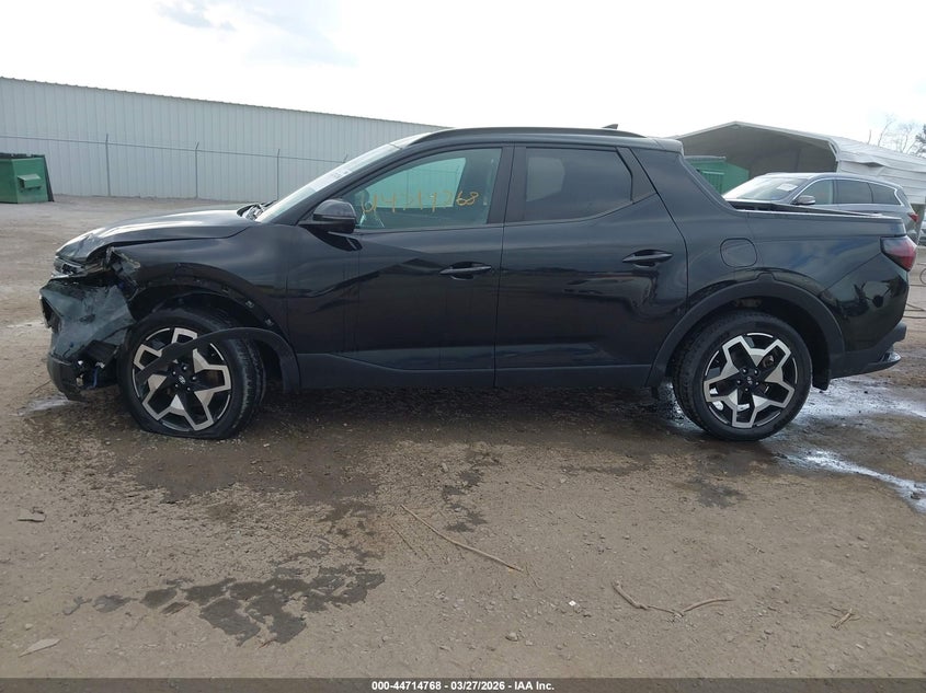 2022 Hyundai Santa Cruz Limited VIN: 5NTJEDAF5NH004055 Lot: 44714768