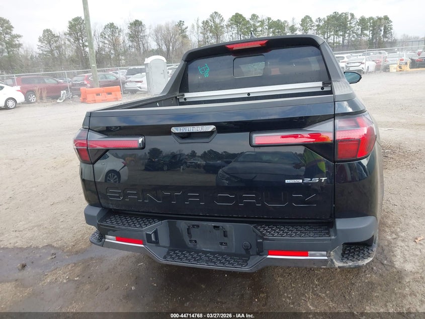 2022 Hyundai Santa Cruz Limited VIN: 5NTJEDAF5NH004055 Lot: 44714768