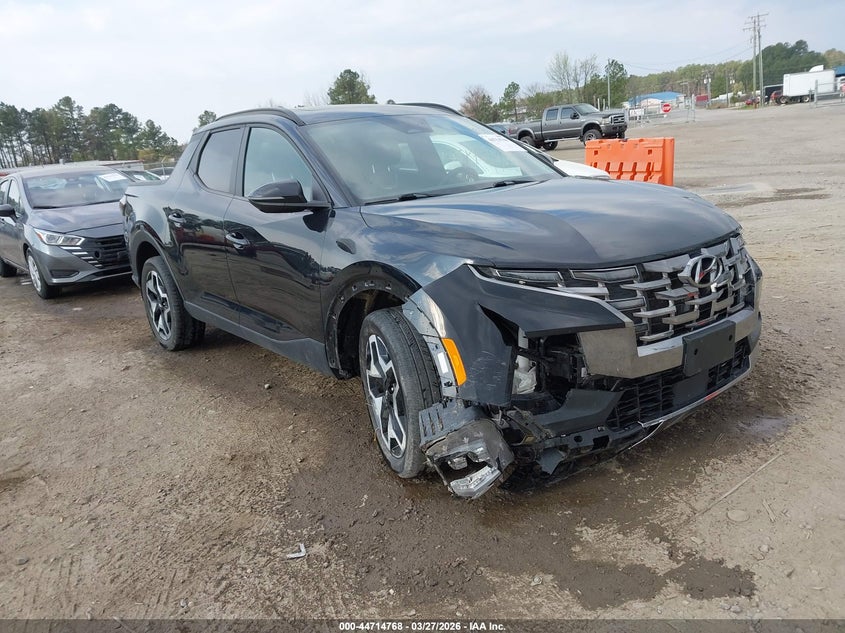 2022 Hyundai Santa Cruz Limited