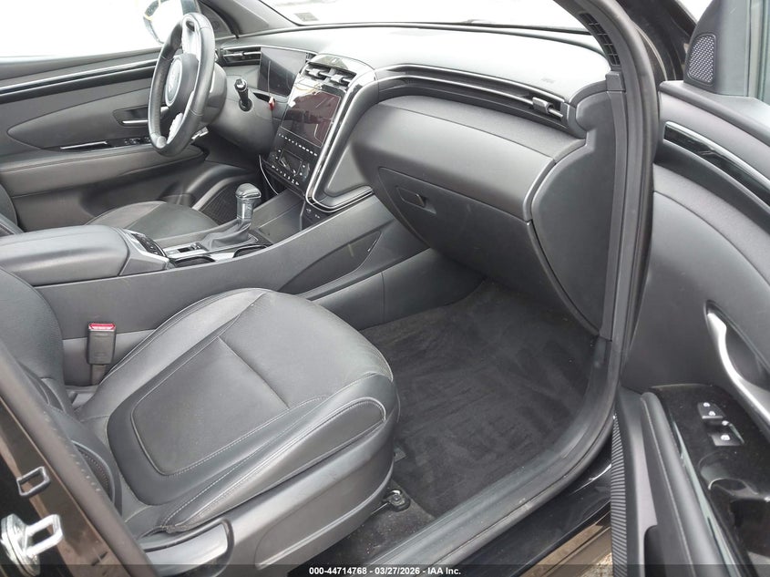 2022 Hyundai Santa Cruz Limited