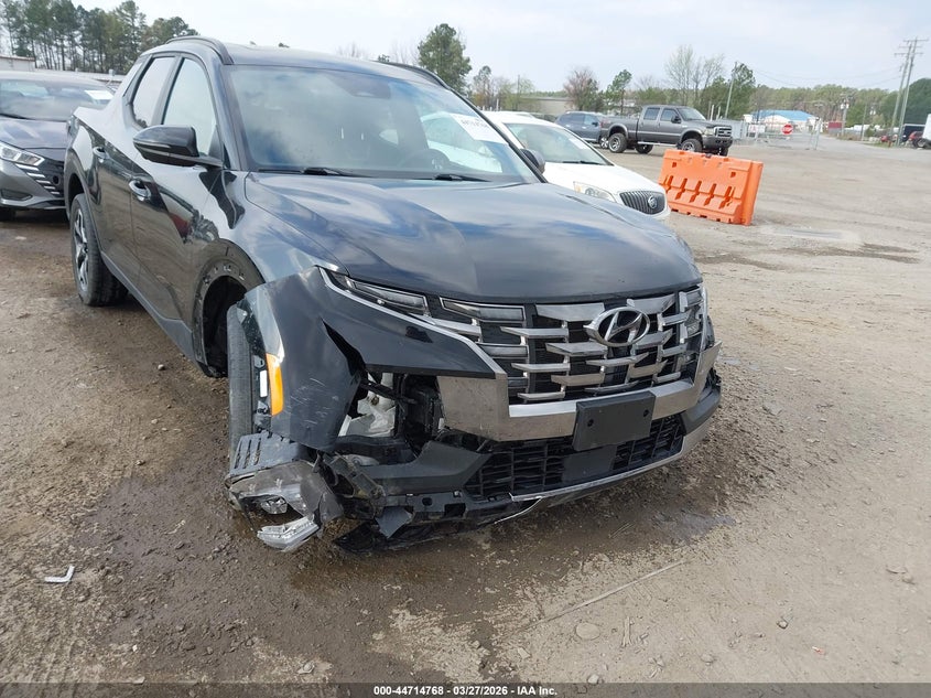 2022 Hyundai Santa Cruz Limited VIN: 5NTJEDAF5NH004055 Lot: 44714768