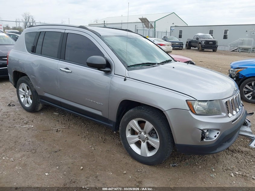 2016 Jeep Compass Sport