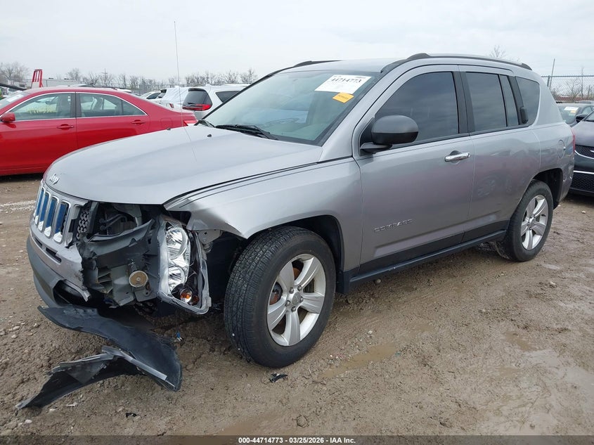 2016 Jeep Compass Sport