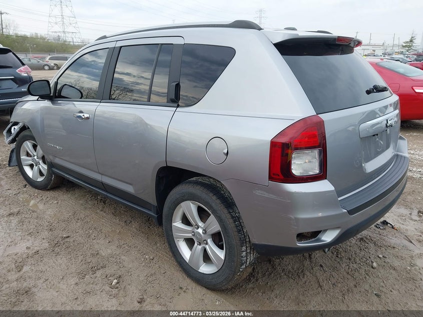 2016 Jeep Compass Sport