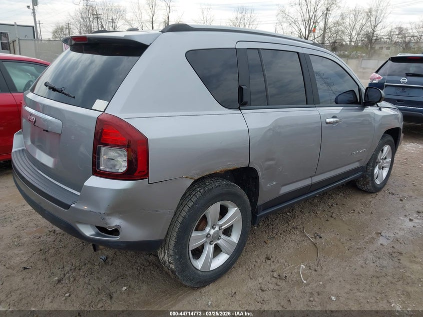 2016 Jeep Compass Sport