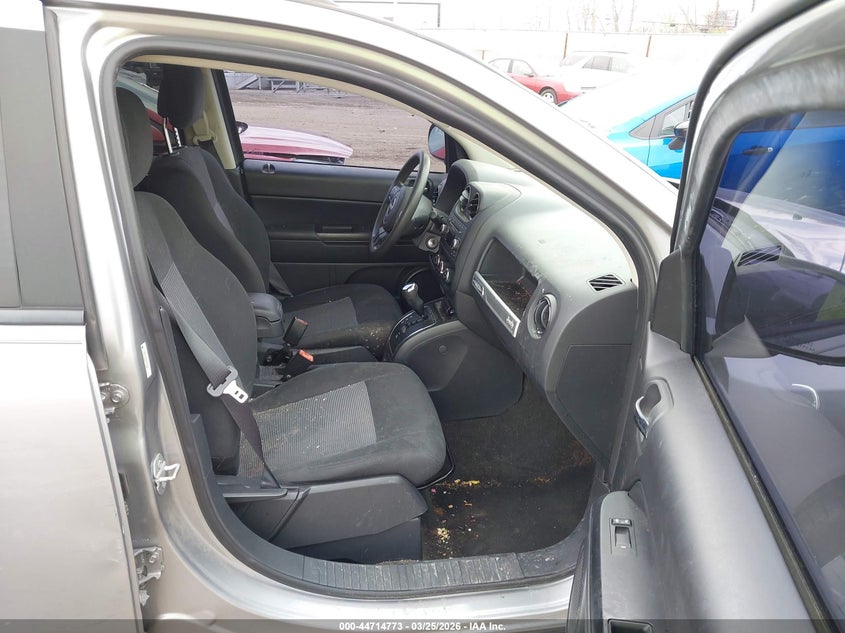 2016 Jeep Compass Sport