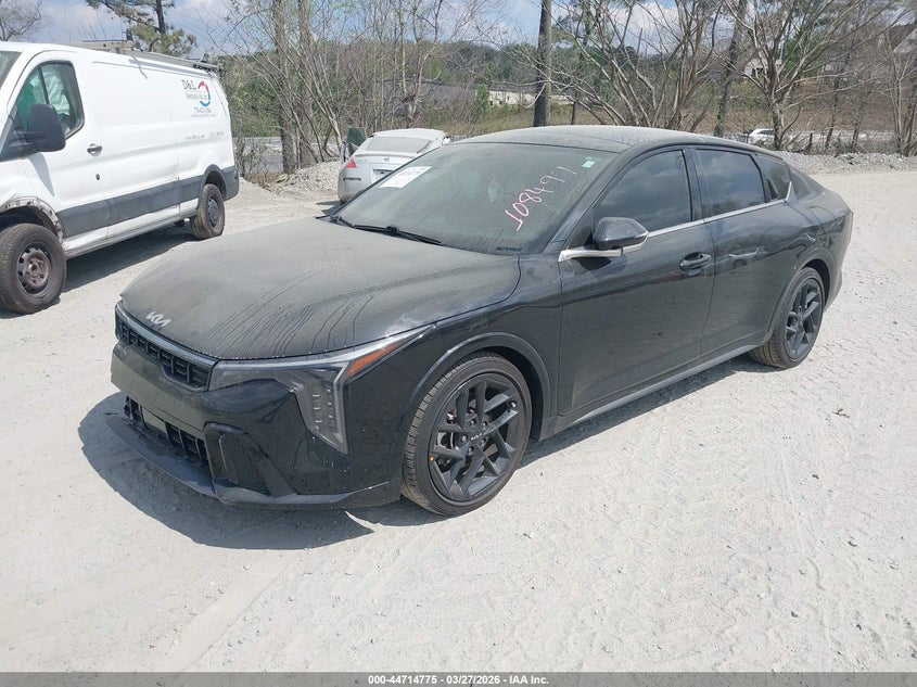 Vin: 3kpfw4dc5se108497, lot: 45211925, kia k4 gt-line turbo 20252