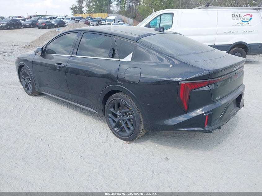 Vin: 3kpfw4dc5se108497, lot: 45211925, kia k4 gt-line turbo 20253