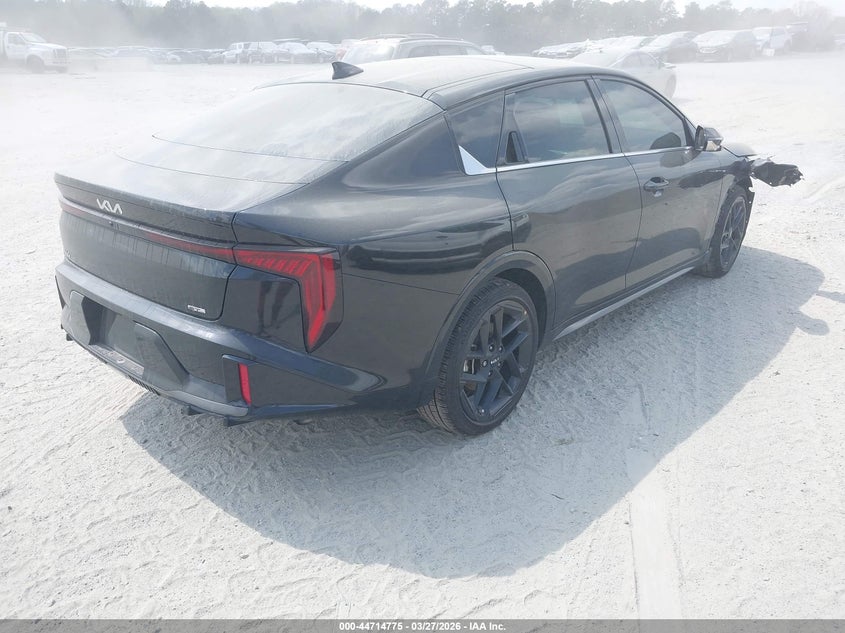 Vin: 3kpfw4dc5se108497, lot: 45211925, kia k4 gt-line turbo 20254