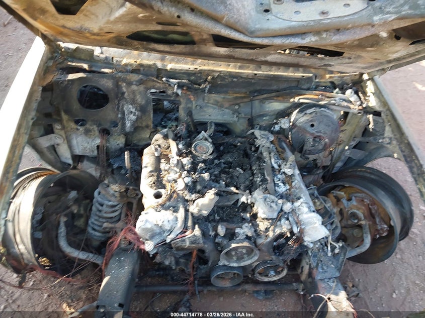 2008 Ford Crown Victoria VIN: 2FAFP41V48X150849 Lot: 44714778