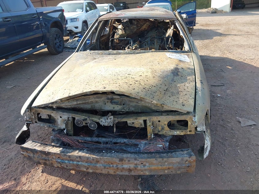 2008 Ford Crown Victoria VIN: 2FAFP41V48X150849 Lot: 44714778