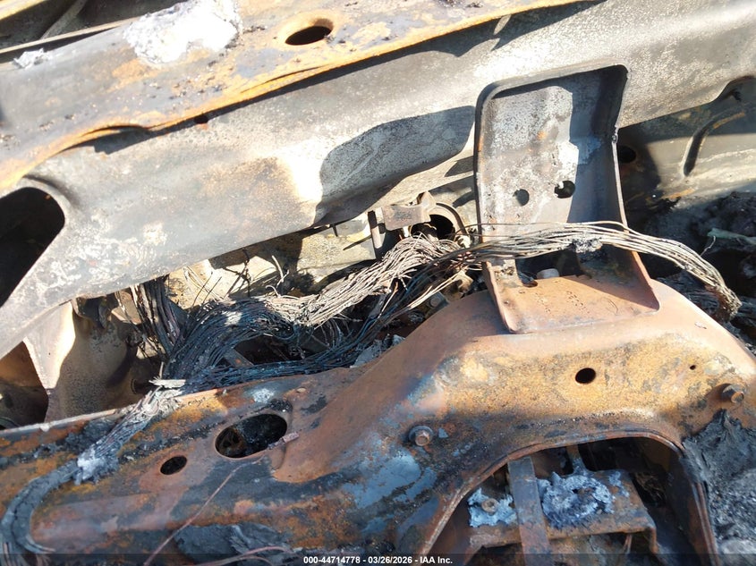 2008 Ford Crown Victoria VIN: 2FAFP41V48X150849 Lot: 44714778