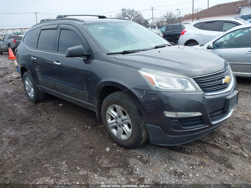 2015 Chevrolet Traverse Ls