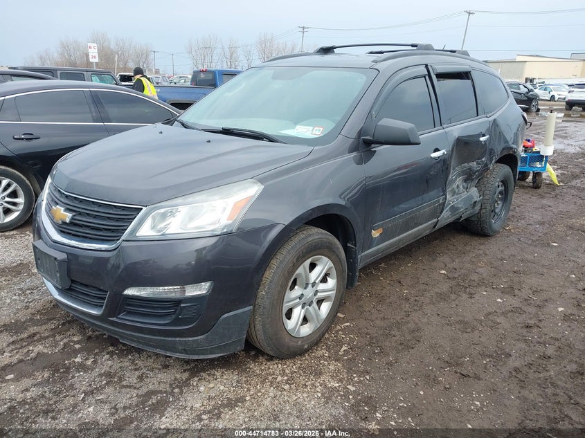 2015 Chevrolet Traverse Ls