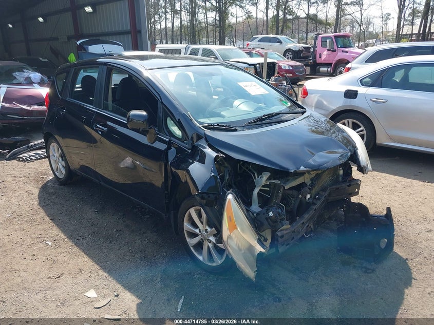 2014 Nissan Versa Note Sv
