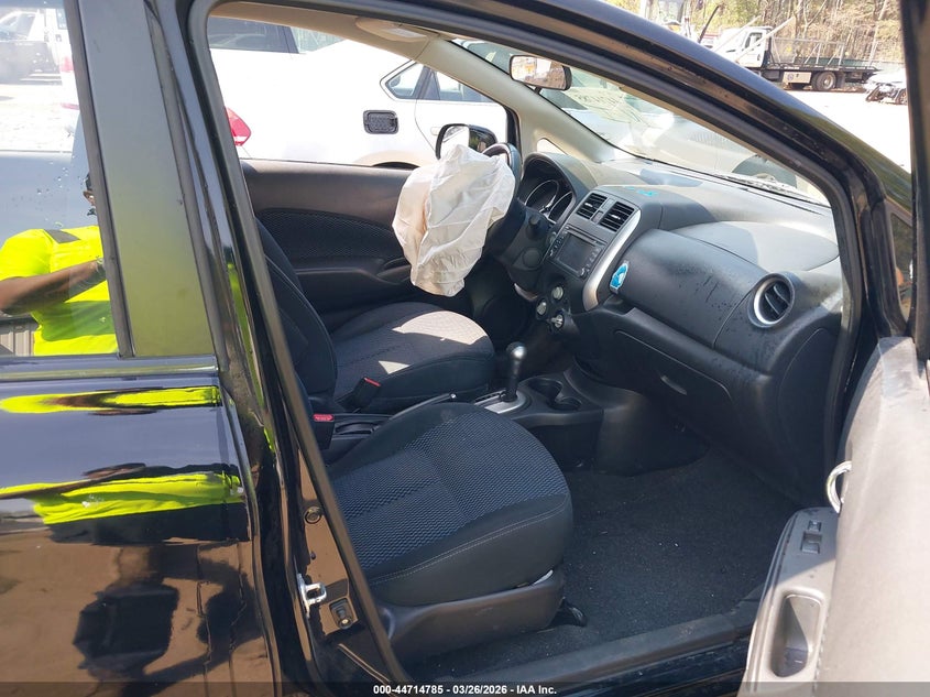 2014 Nissan Versa Note Sv