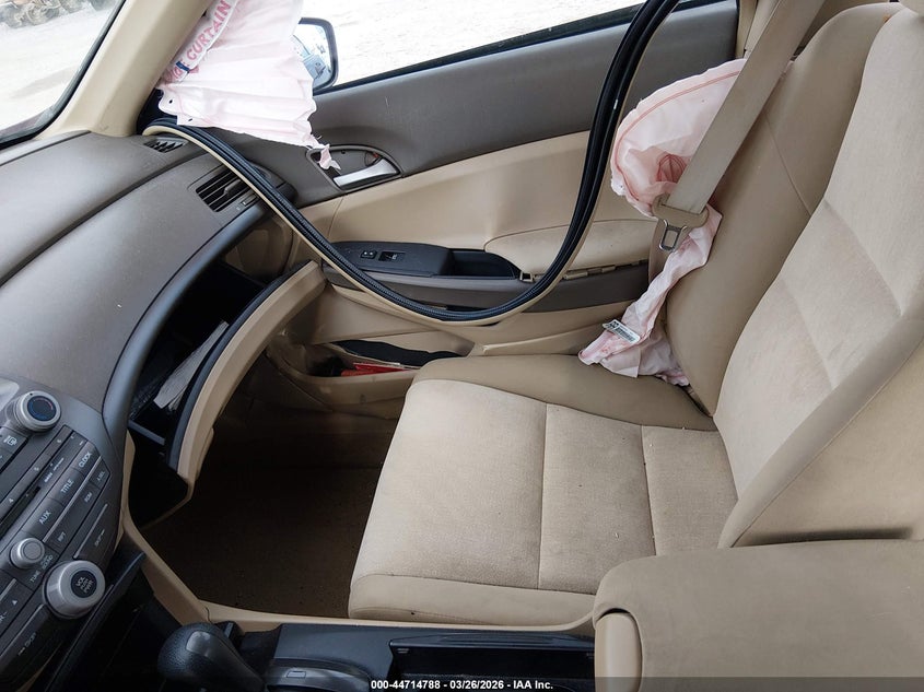 2008 Honda Accord 2.4 Lx-P