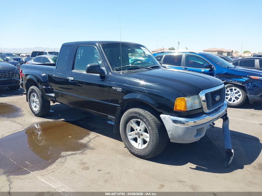 2004 Ford Ranger Edge/Tremor/Xlt