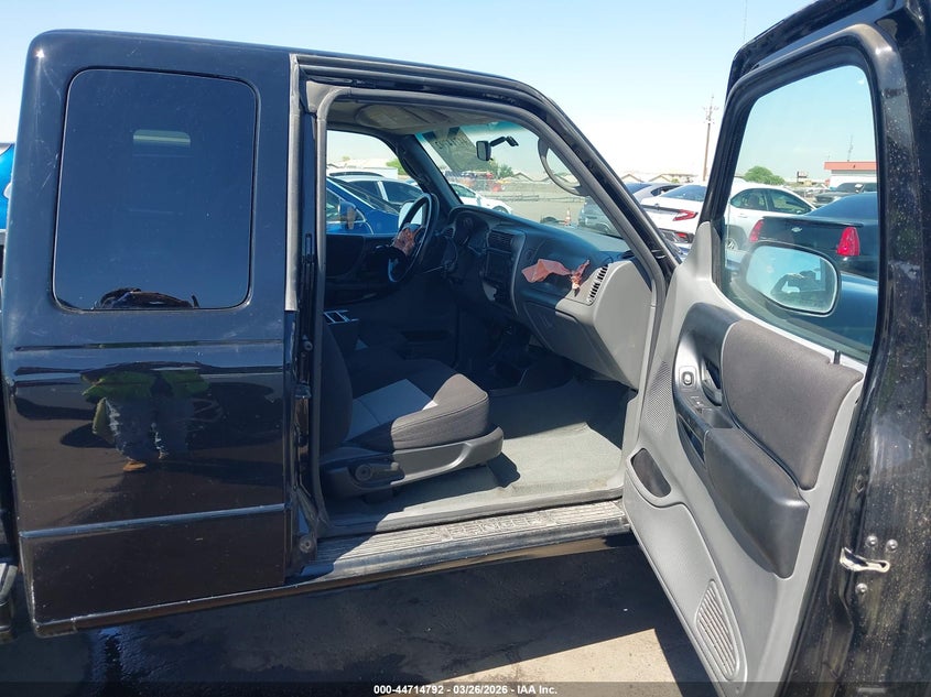 2004 Ford Ranger Edge/Tremor/Xlt