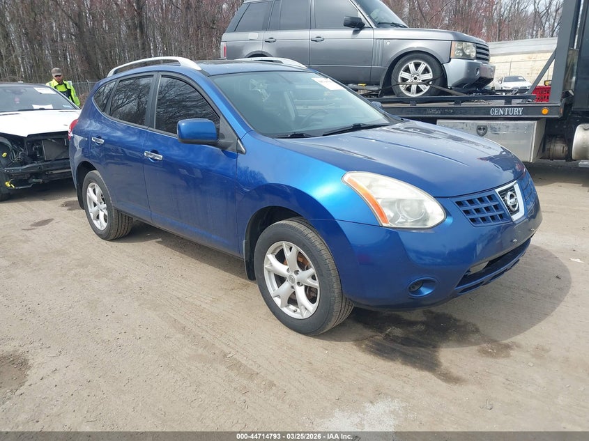 2010 Nissan Rogue Sl