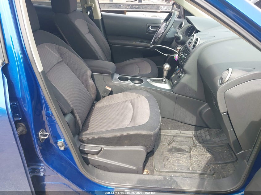 2010 Nissan Rogue Sl