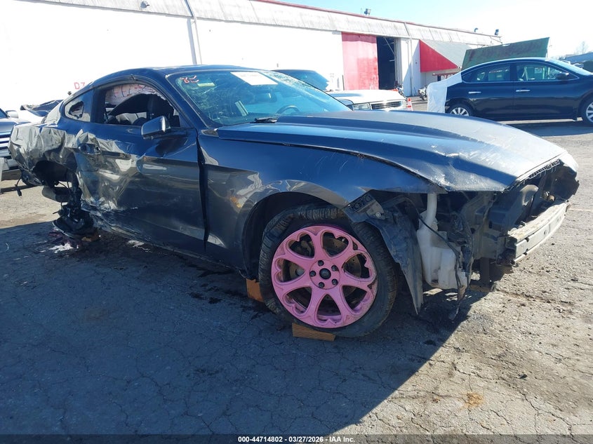 2015 Ford Mustang V6