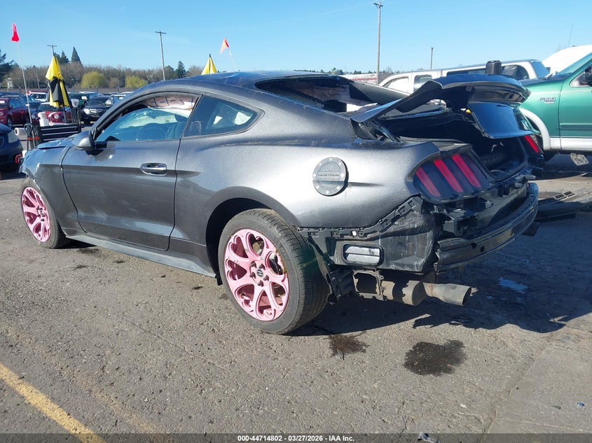 2015 Ford Mustang V6