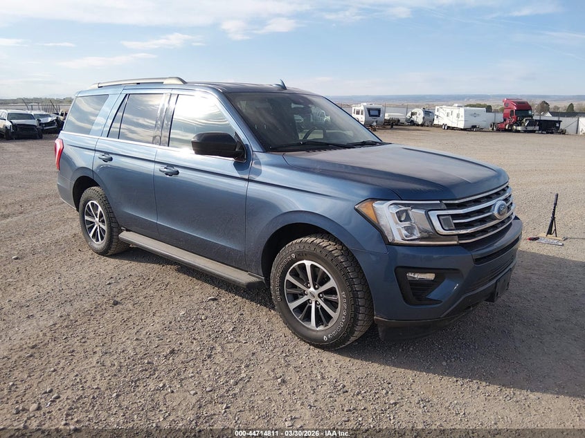 2020 Ford Expedition Xl