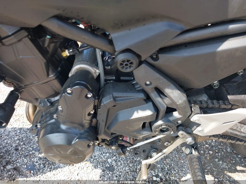 2024 Kawasaki Er650 P VIN: ML5EREP14RDAB6725 Lot: 44714816