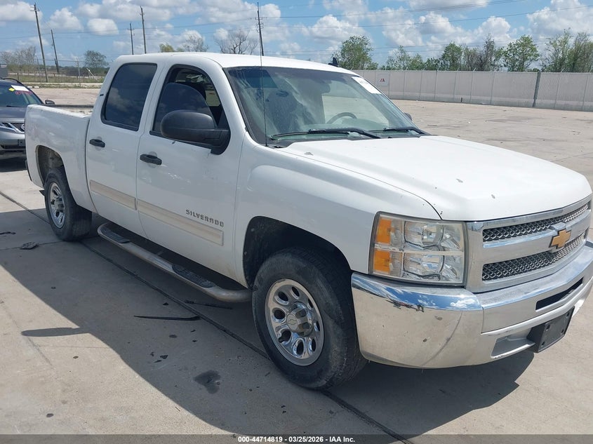 2012 Chevrolet Silverado 1500 Ls