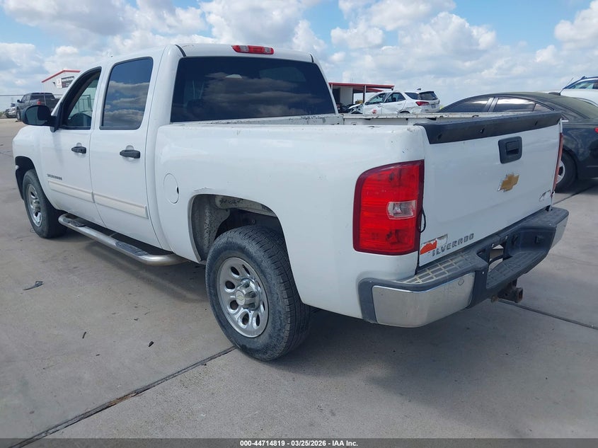 2012 Chevrolet Silverado 1500 Ls