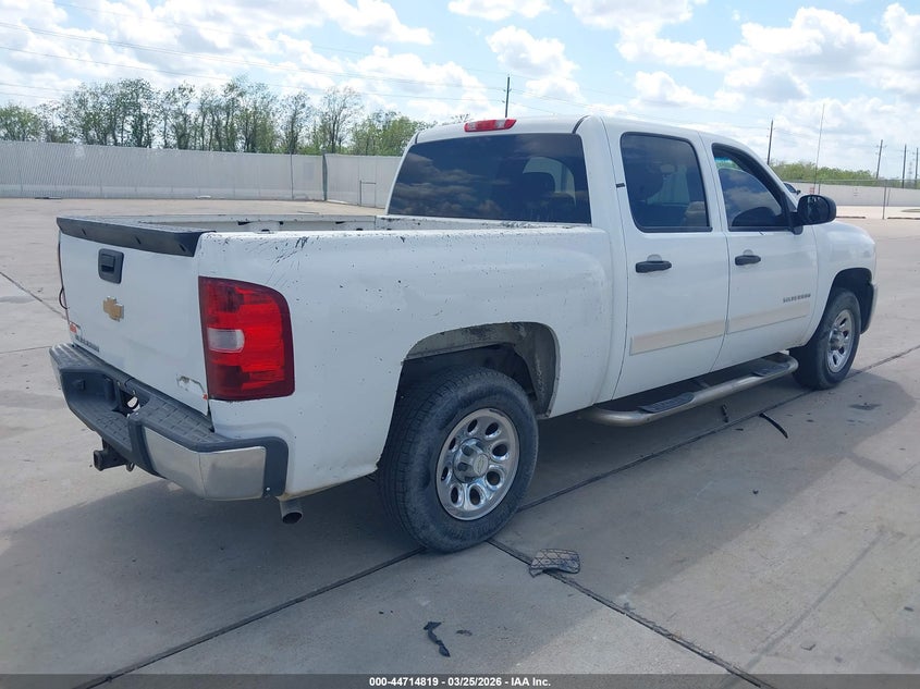2012 Chevrolet Silverado 1500 Ls