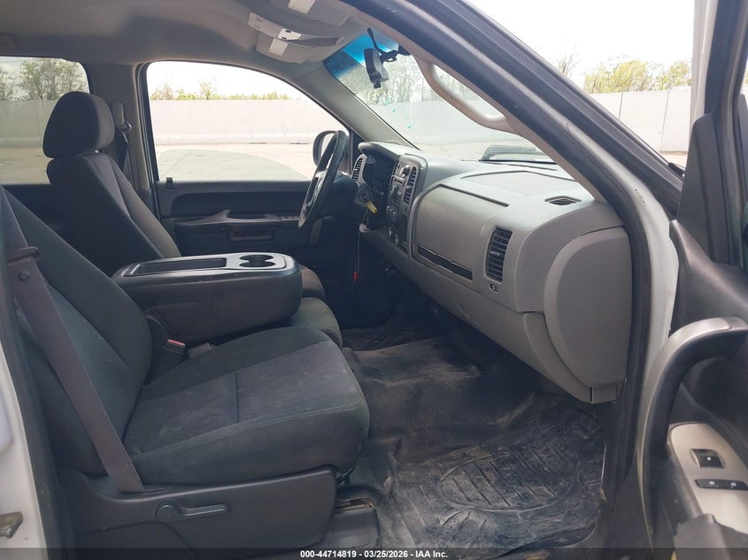 2012 Chevrolet Silverado 1500 Ls