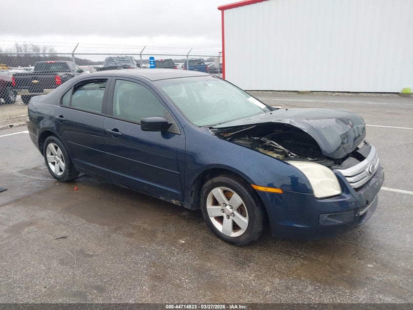 2008 Ford Fusion Se