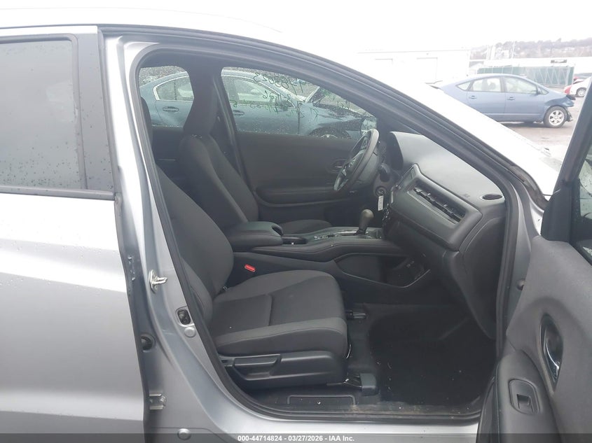 2019 Honda Hr-V Sport