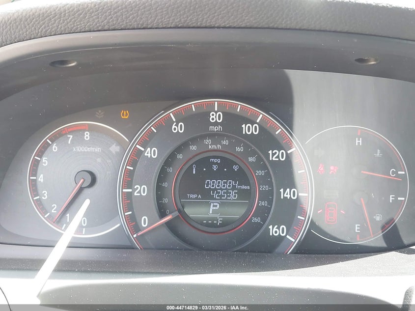 2017 HONDA ACCORD SPORT — Photo 7