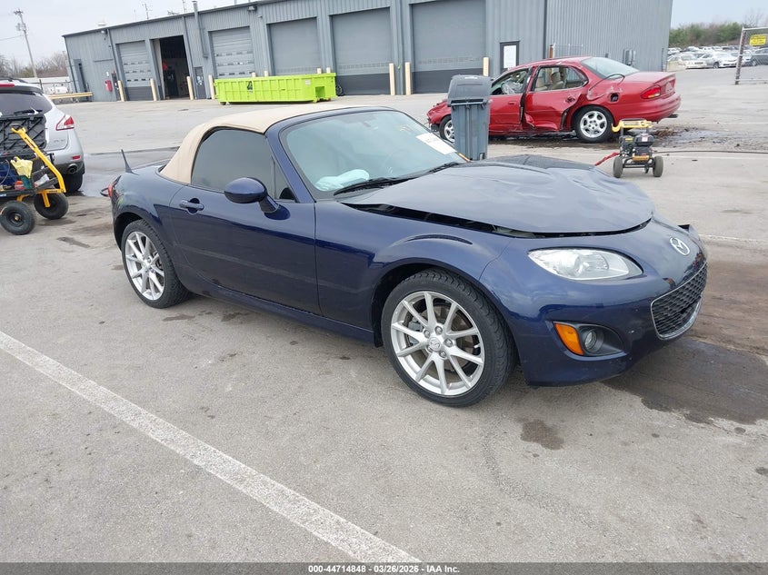 2009 Mazda Mx-5 Miata Grand Touring