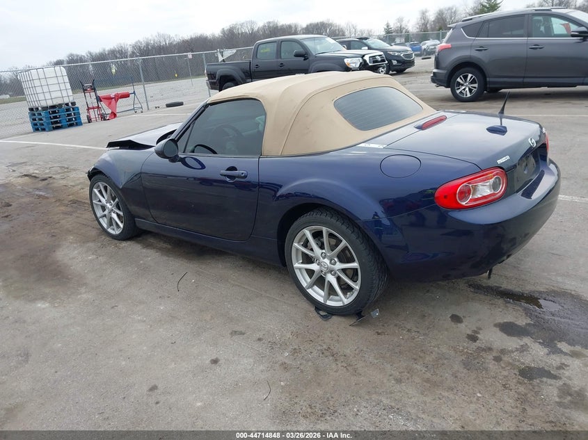 2009 Mazda Mx-5 Miata Grand Touring