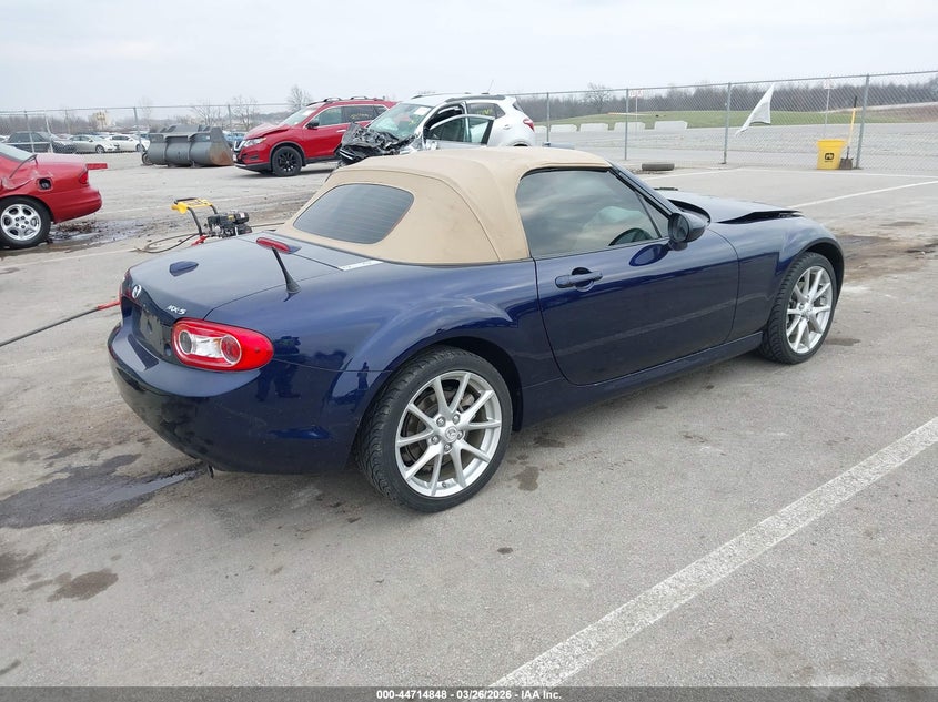 2009 Mazda Mx-5 Miata Grand Touring