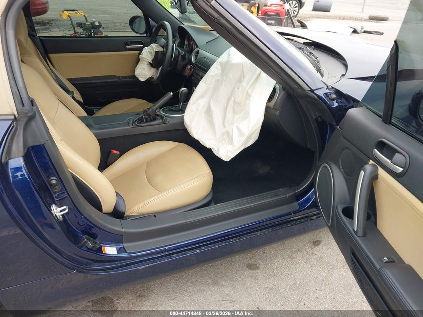 2009 Mazda Mx-5 Miata Grand Touring