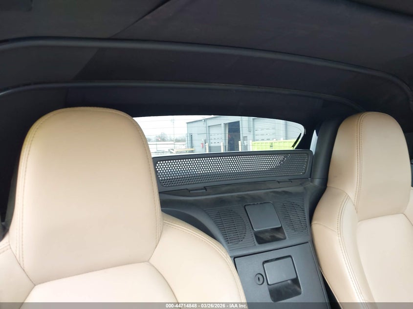 2009 Mazda Mx-5 Miata Grand Touring VIN: JM1NC25F490202908 Lot: 44714848