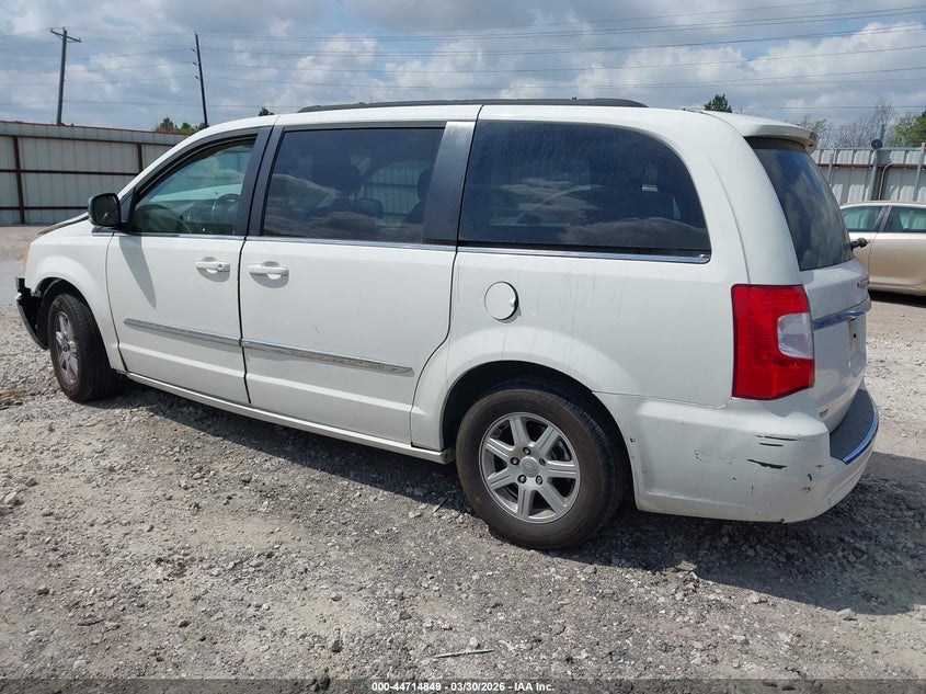 2011 Chrysler Town & Country Touring-L