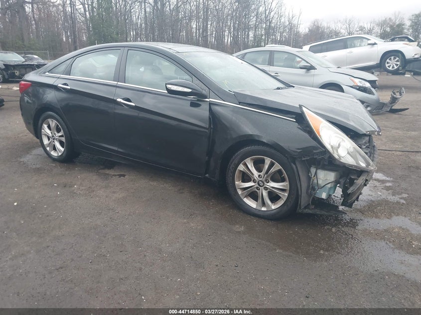 2012 Hyundai Sonata Limited