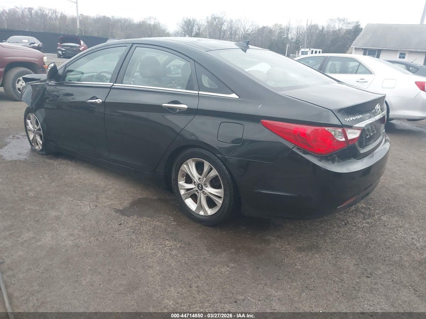 2012 Hyundai Sonata Limited