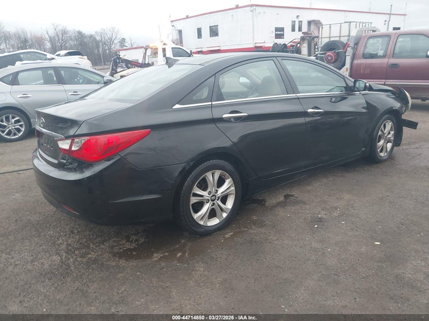 2012 Hyundai Sonata Limited