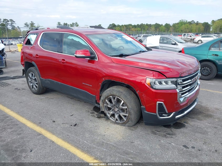 2023 GMC Acadia Fwd Slt