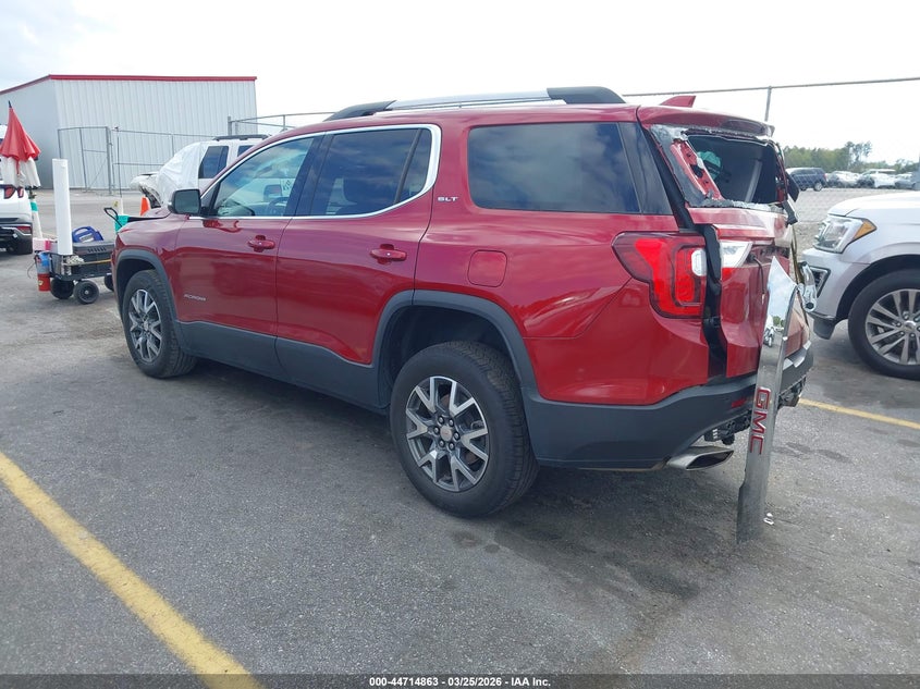 2023 GMC Acadia Fwd Slt